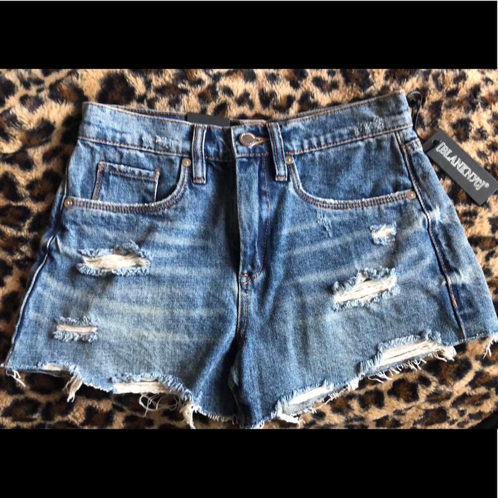 BlankNYC shorts